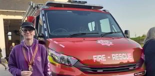 Robson races Firefighter Trail Run 10k