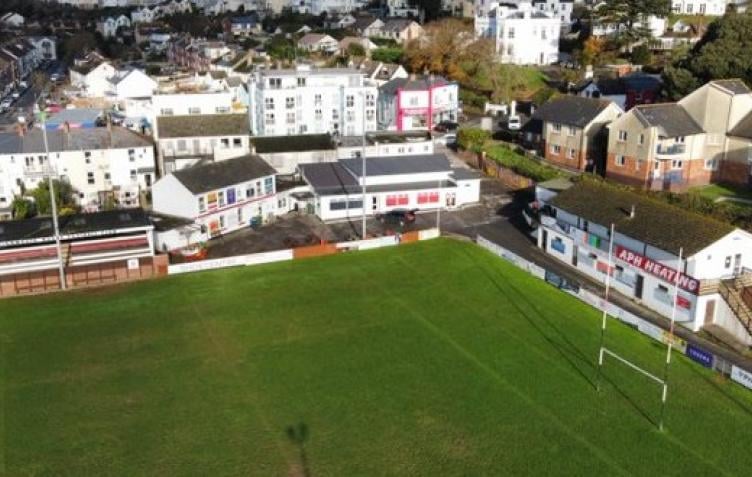 Teignmouth Rugby Club 