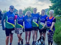 Two popular events for Teignbridge Trotters