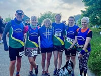 Two popular events for Teignbridge Trotters