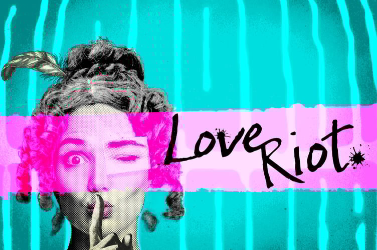 Miracle Love Riot