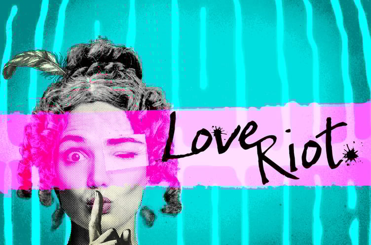 Miracle Love Riot