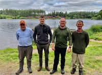 Top Rod round five