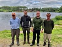 Top Rod round five