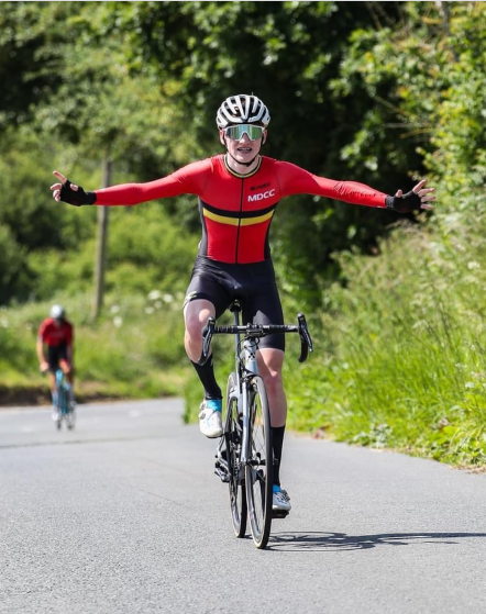 MDCC's George Watch winning at Gillingham