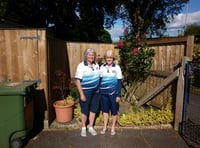 Devon representation from Newton Abbot Bowls