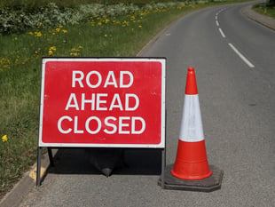 Teignbridge road closures: six for motorists to avoid over the next fortnight