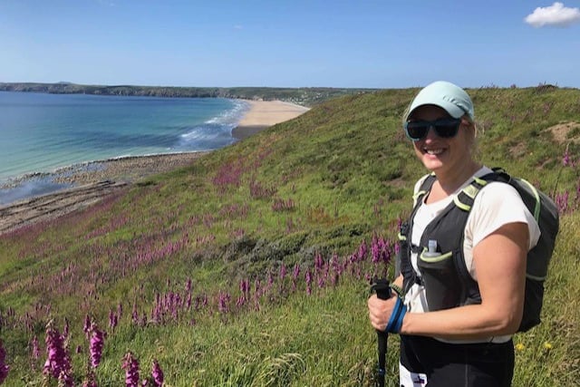 Amy Rawson of Fit2Run