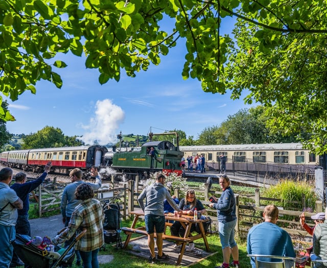 Share scheme launched to support railway's future 