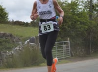 Debbie defeats Dartmoor Discovery