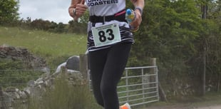 Debbie defeats Dartmoor Discovery