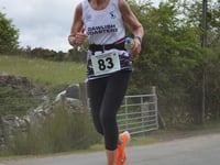Debbie defeats Dartmoor Discovery