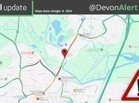 Gas leak causes major traffic congestion 