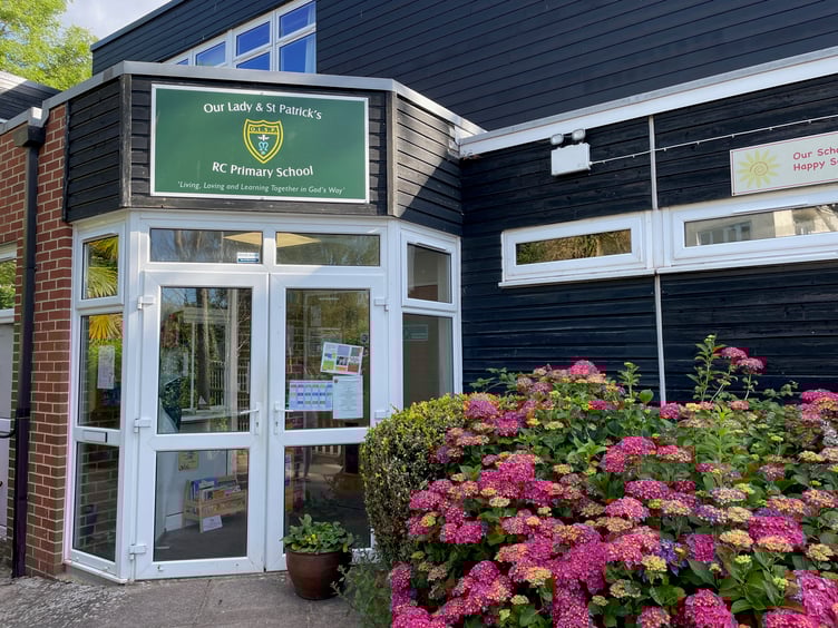 Our Lady and St Patrick's (OLSP) Roman Catholic Primary School Teignmouth