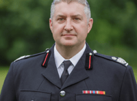 A new chief fire officer for Devon 