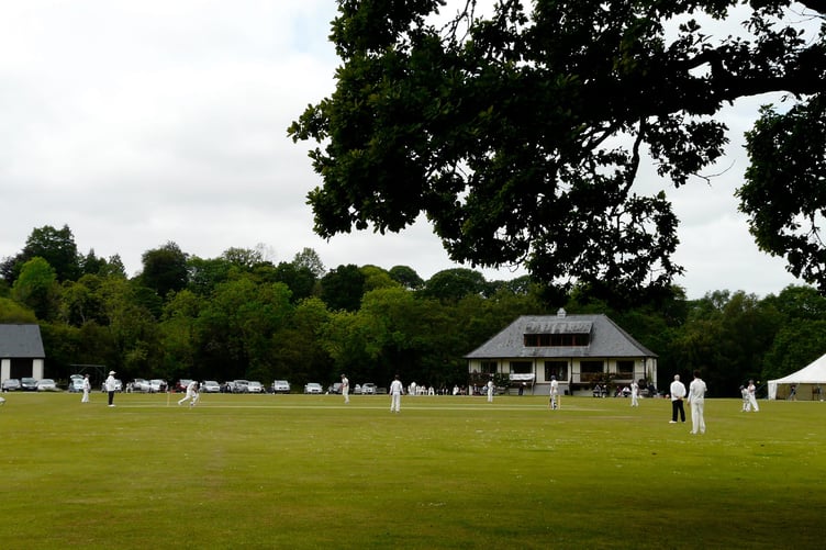 Chagford CC