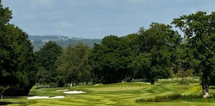 Greenkeeper’s golfing gambit