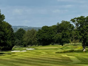 Greenkeeper’s golfing gambit