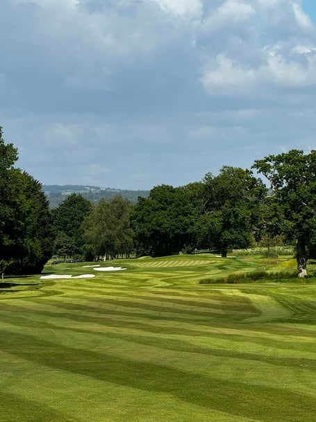 Stover Golf Club new course