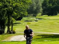 Matches aplenty for Stover members