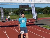 Tim’s 100-mile task
