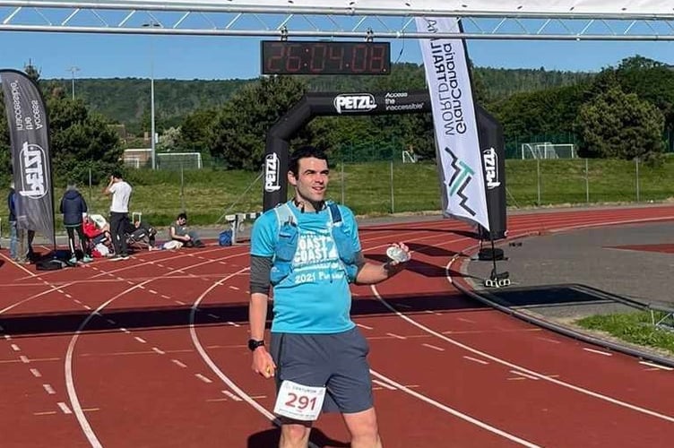 Tim Ashman- Bovey Valley Runners