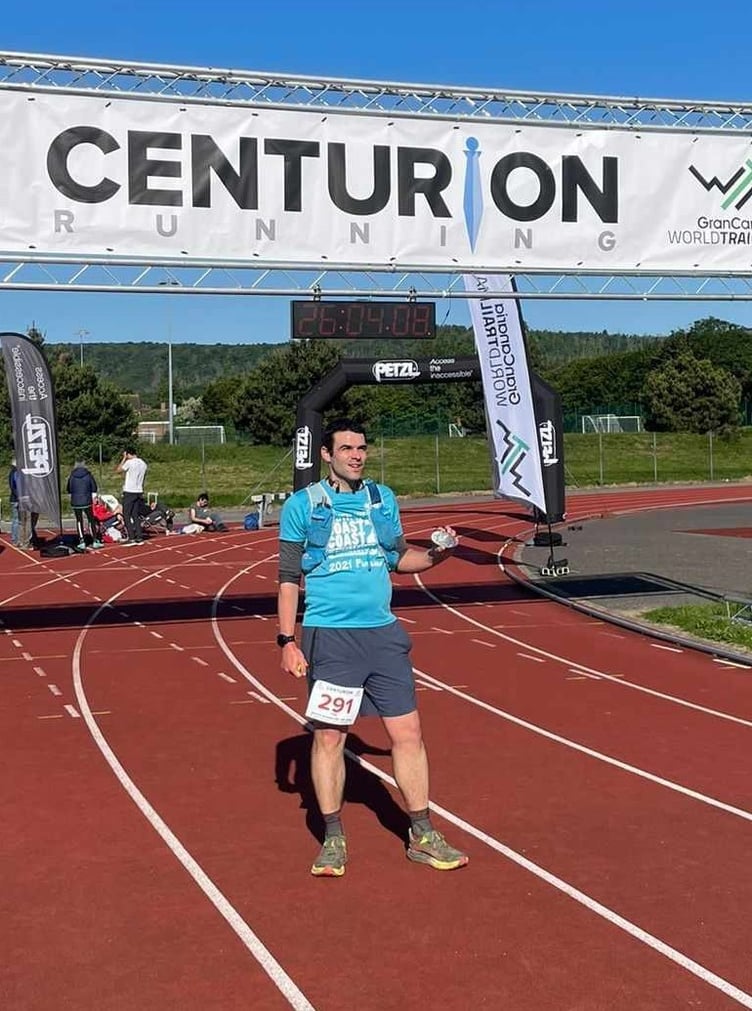 Tim Ashman- Bovey Valley Runners