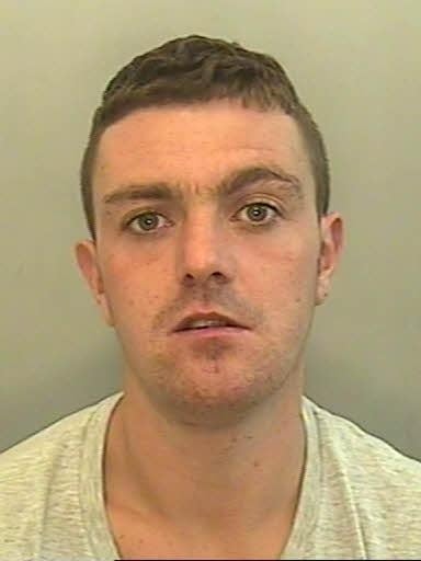 Joshua Kettle pictured in 2021 