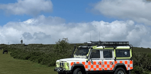 Body recovered on Dartmoor by rescue team 