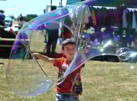 All the fun of the fair - the Ogwell way