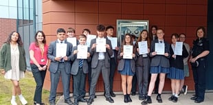 Students help improve relations with police 
