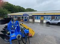Shock at sudden closure of farm and garden machinery specialist