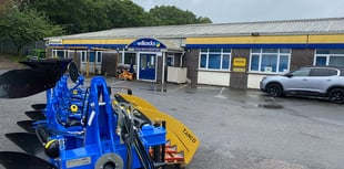 Shock at sudden closure of farm and garden machinery specialist