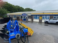Shock at sudden closure of farm and garden machinery specialist