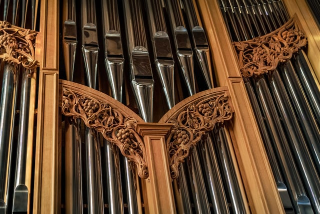 World-famous New York organist to play June concert at Buckfast Abbey