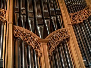 World-famous New York organist to play June concert at Buckfast Abbey