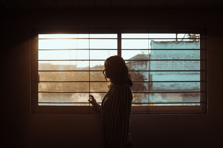 Sex work stock image