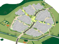 Have your say on revised plans for Houghton Barton