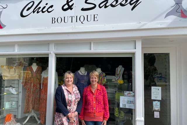 Independent retailers putting Dawlish on the map
