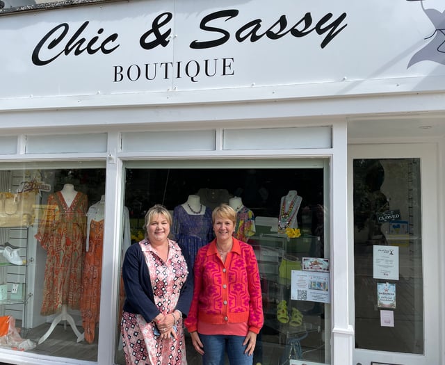 Independent retailers putting Dawlish on the map