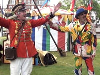 Funding for unique history of Dancing in Dawlish