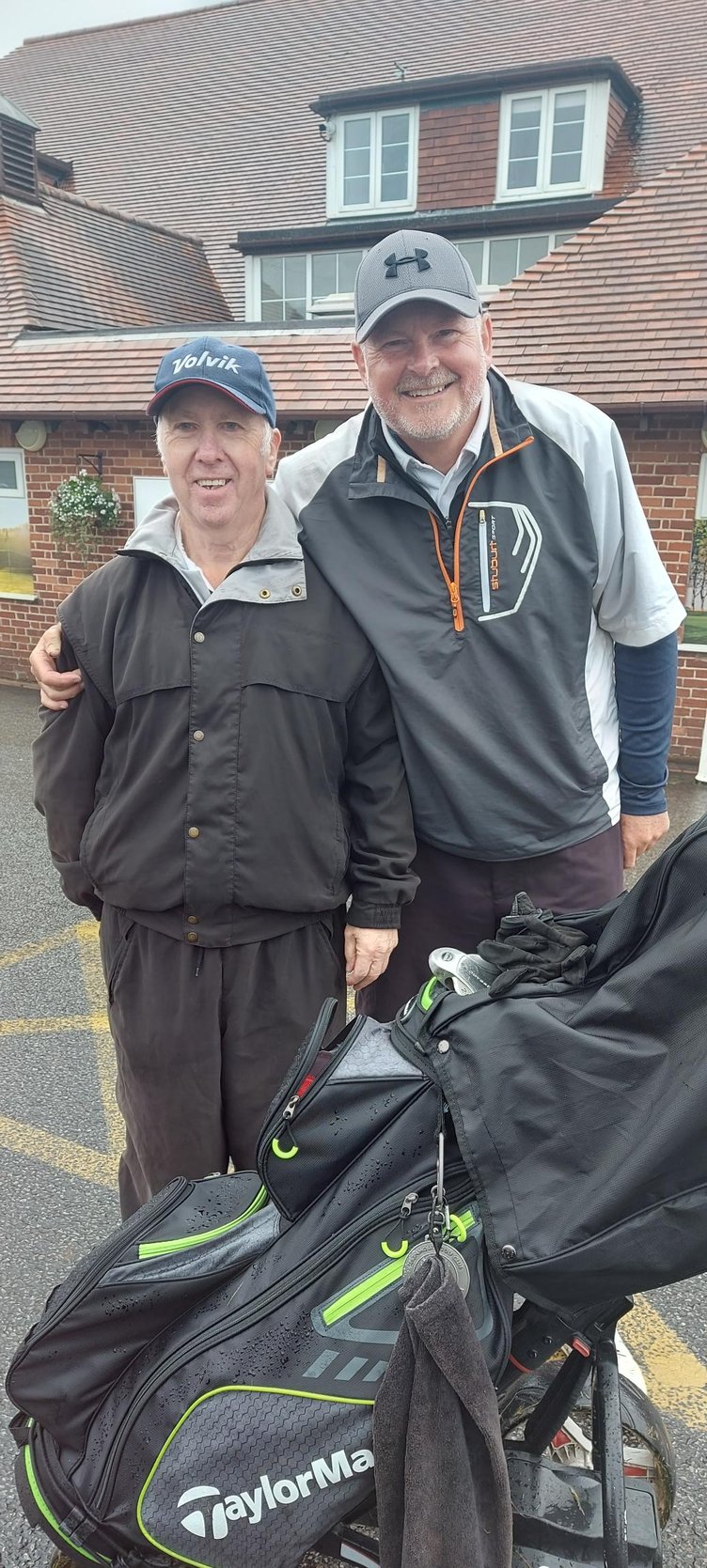 Teignmouth GC SDL seniors match