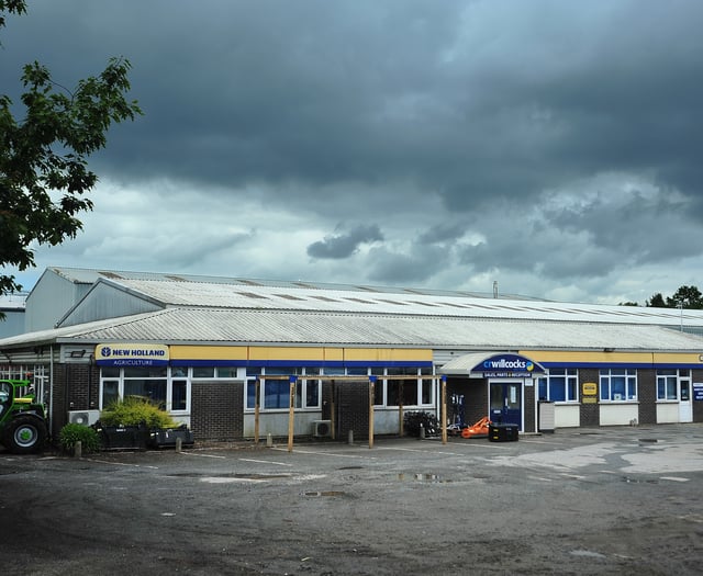 Farm machinery firm enters liquidation
