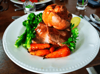 Don't miss Legion's upcoming Sunday roast