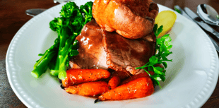 Don't miss Legion's upcoming Sunday roast