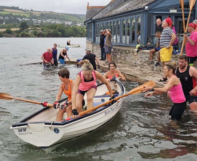 Rowers to celebrate Barham Cup centenary