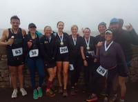 Trail Runners and Coasters vs the elements