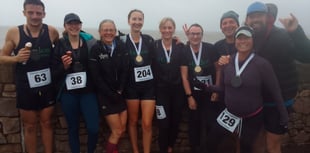 Trail Runners and Coasters vs the elements