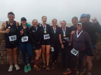 Trail Runners and Coasters vs the elements