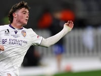 NA Spurs youngster on Man Utd radar